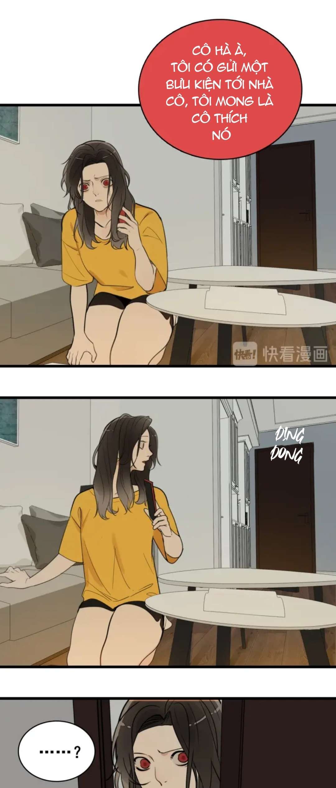 đọc truyện Vật Trong Tay Chương 7 ảnh 28 tại Thiên Thai Truyện