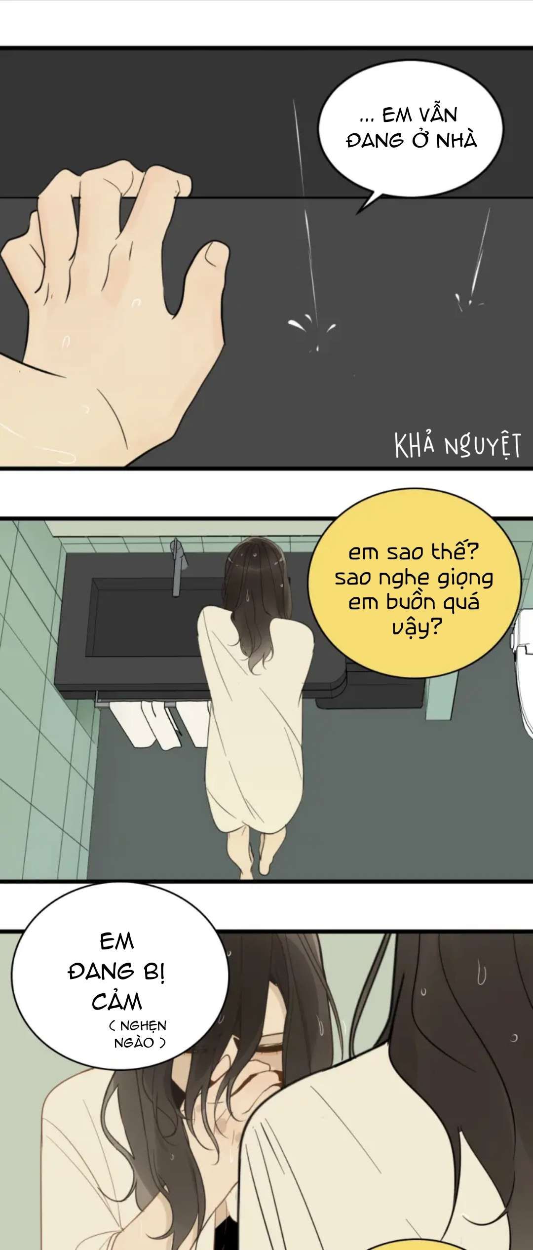 đọc truyện Vật Trong Tay Chương 7 ảnh 8 tại Thiên Thai Truyện