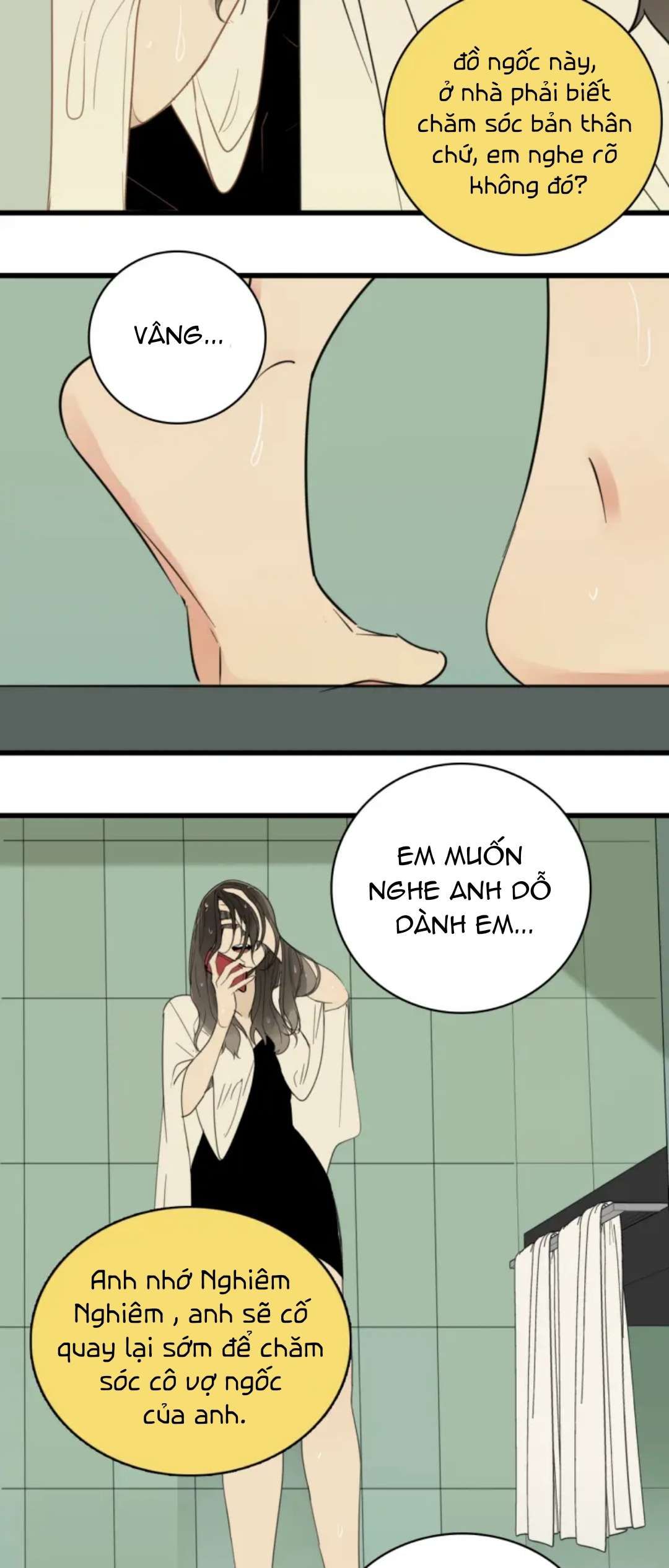 đọc truyện Vật Trong Tay Chương 7 ảnh 9 tại Thiên Thai Truyện