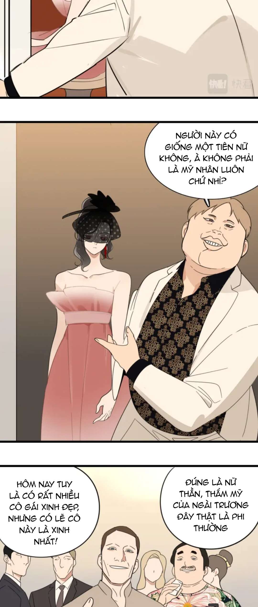 đọc truyện Vật Trong Tay Chương 8 ảnh 12 tại Thiên Thai Truyện