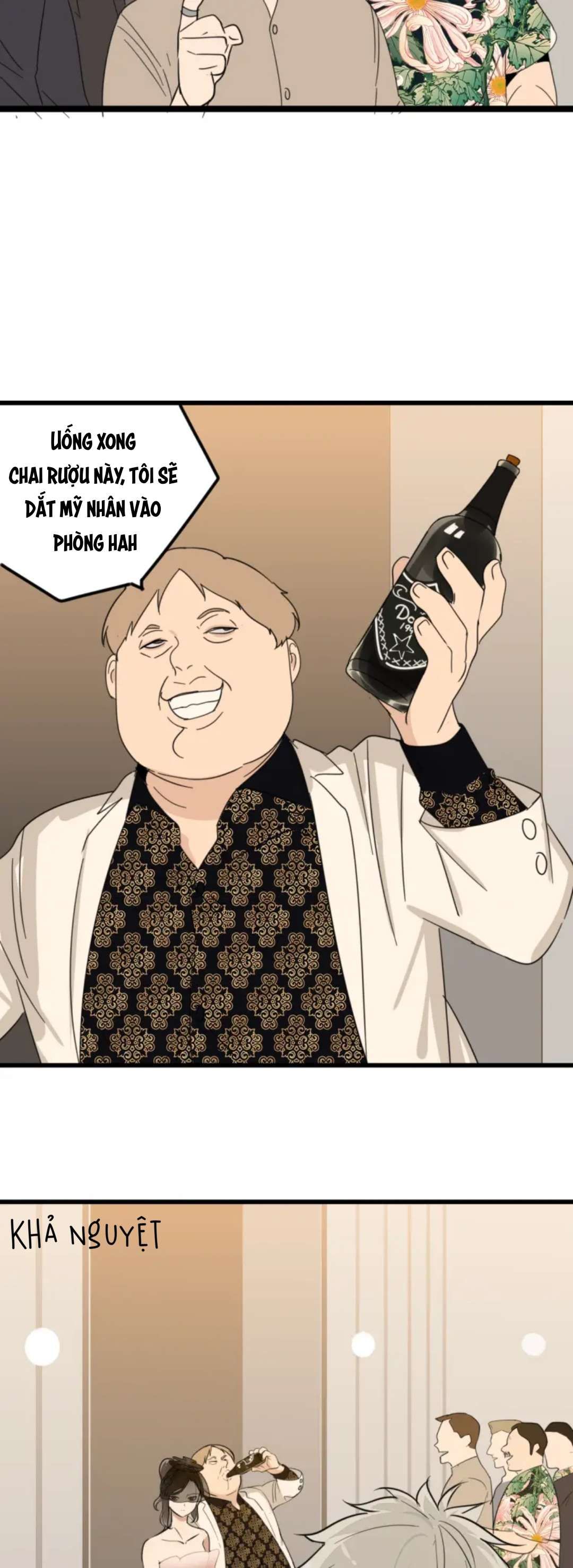 đọc truyện Vật Trong Tay Chương 8 ảnh 13 tại Thiên Thai Truyện