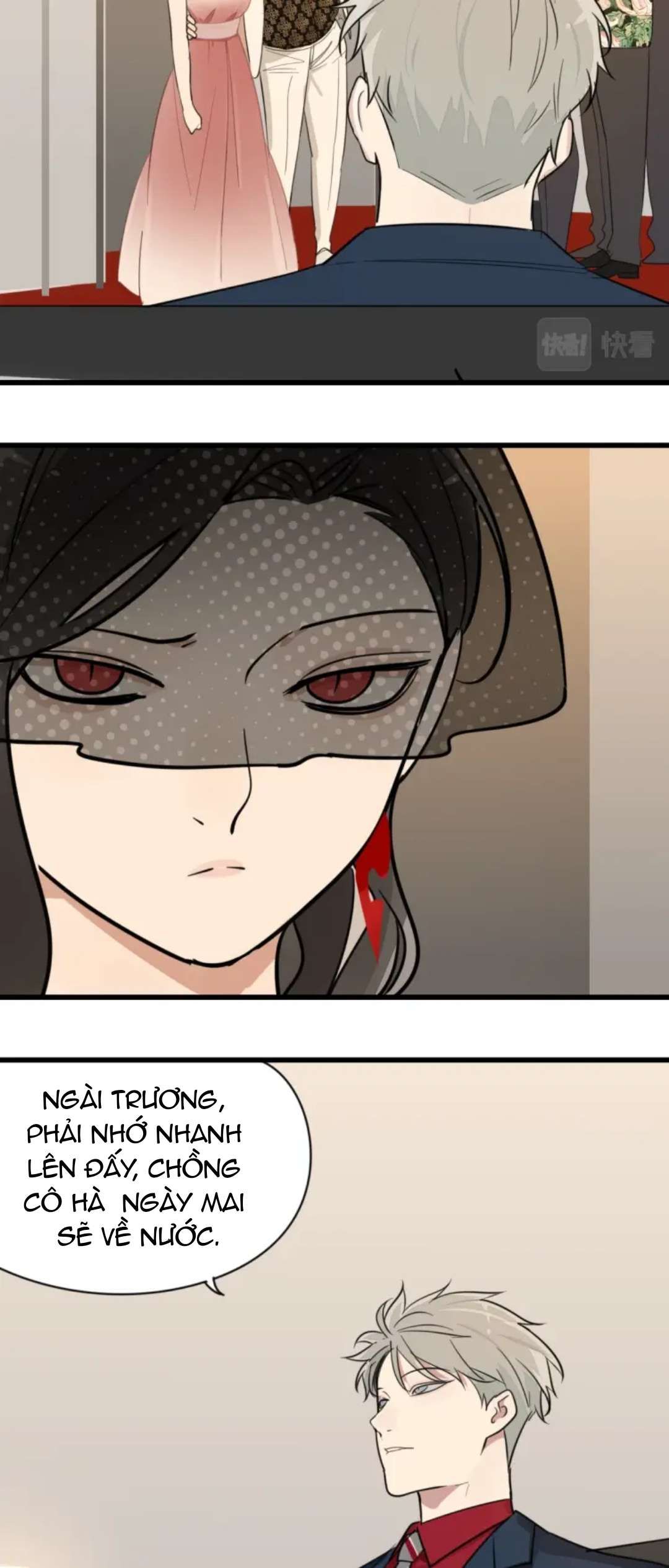 đọc truyện Vật Trong Tay Chương 8 ảnh 14 tại Thiên Thai Truyện