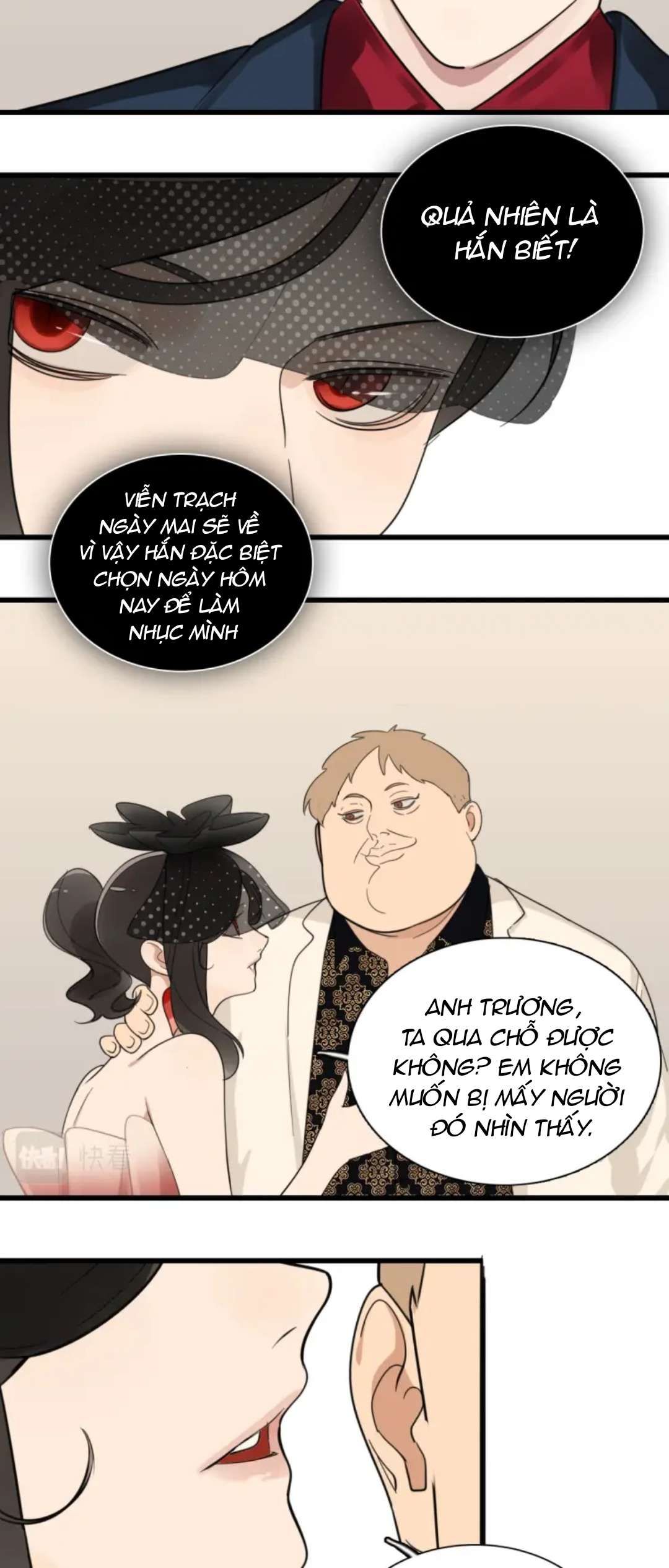 đọc truyện Vật Trong Tay Chương 8 ảnh 16 tại Thiên Thai Truyện