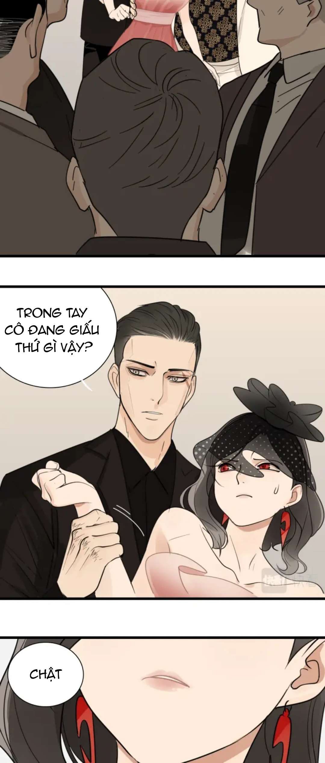 đọc truyện Vật Trong Tay Chương 8 ảnh 18 tại Thiên Thai Truyện