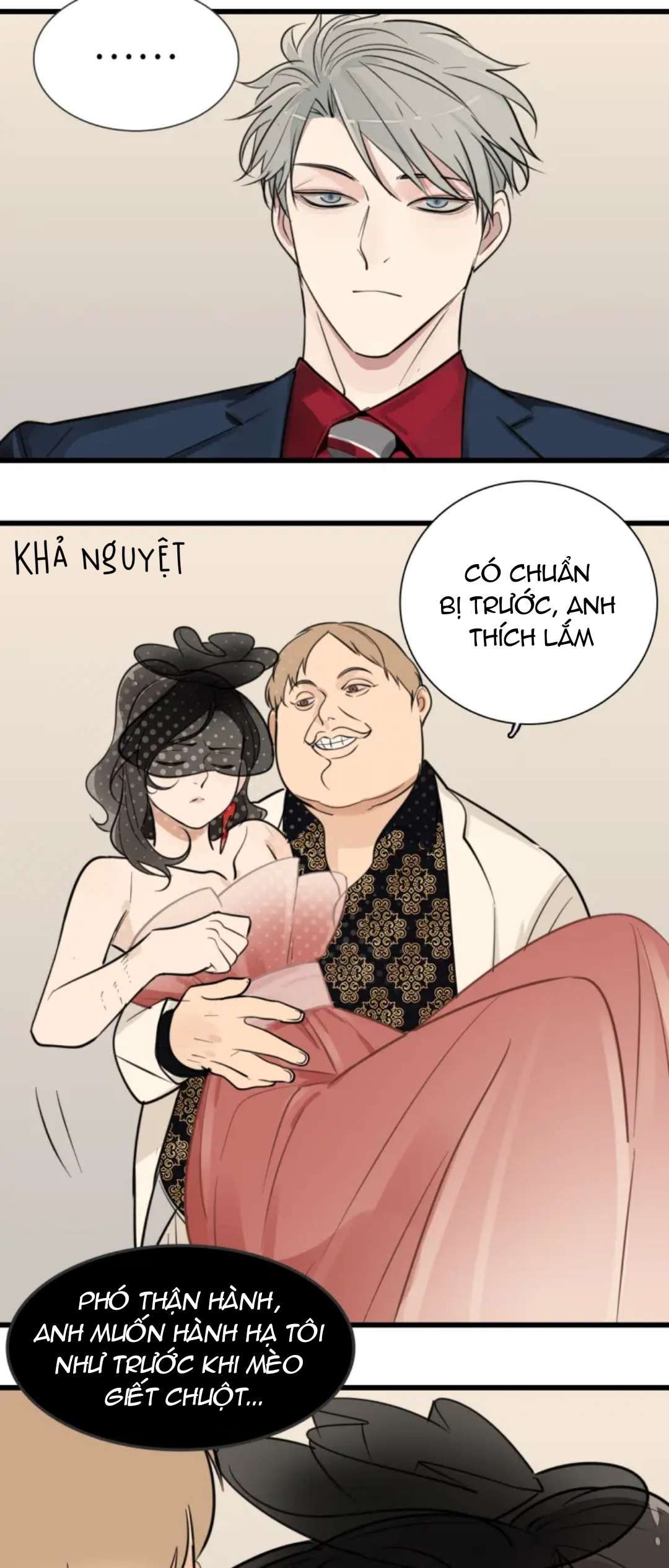 đọc truyện Vật Trong Tay Chương 8 ảnh 20 tại Thiên Thai Truyện