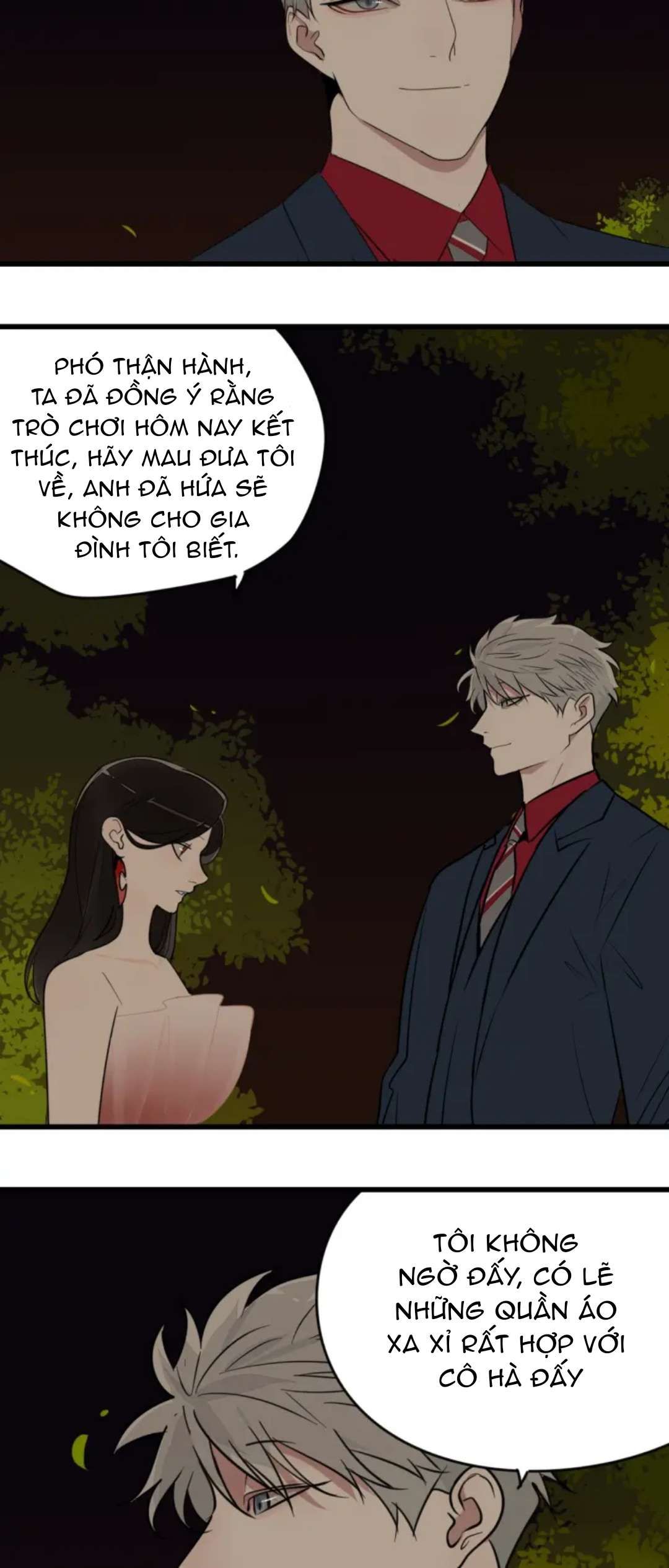 đọc truyện Vật Trong Tay Chương 8 ảnh 5 tại Thiên Thai Truyện