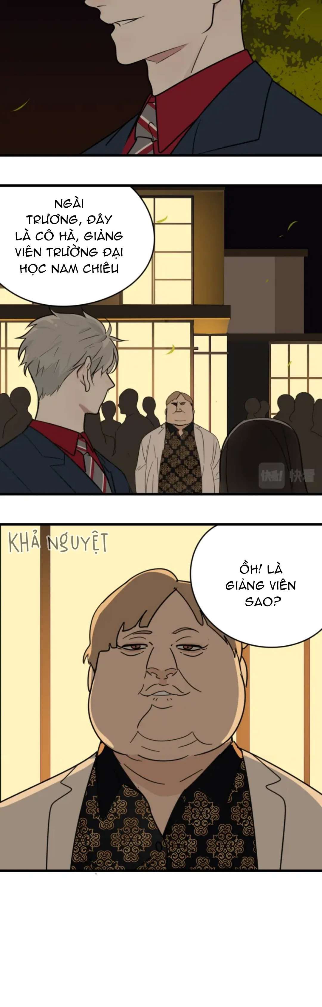 đọc truyện Vật Trong Tay Chương 8 ảnh 6 tại Thiên Thai Truyện