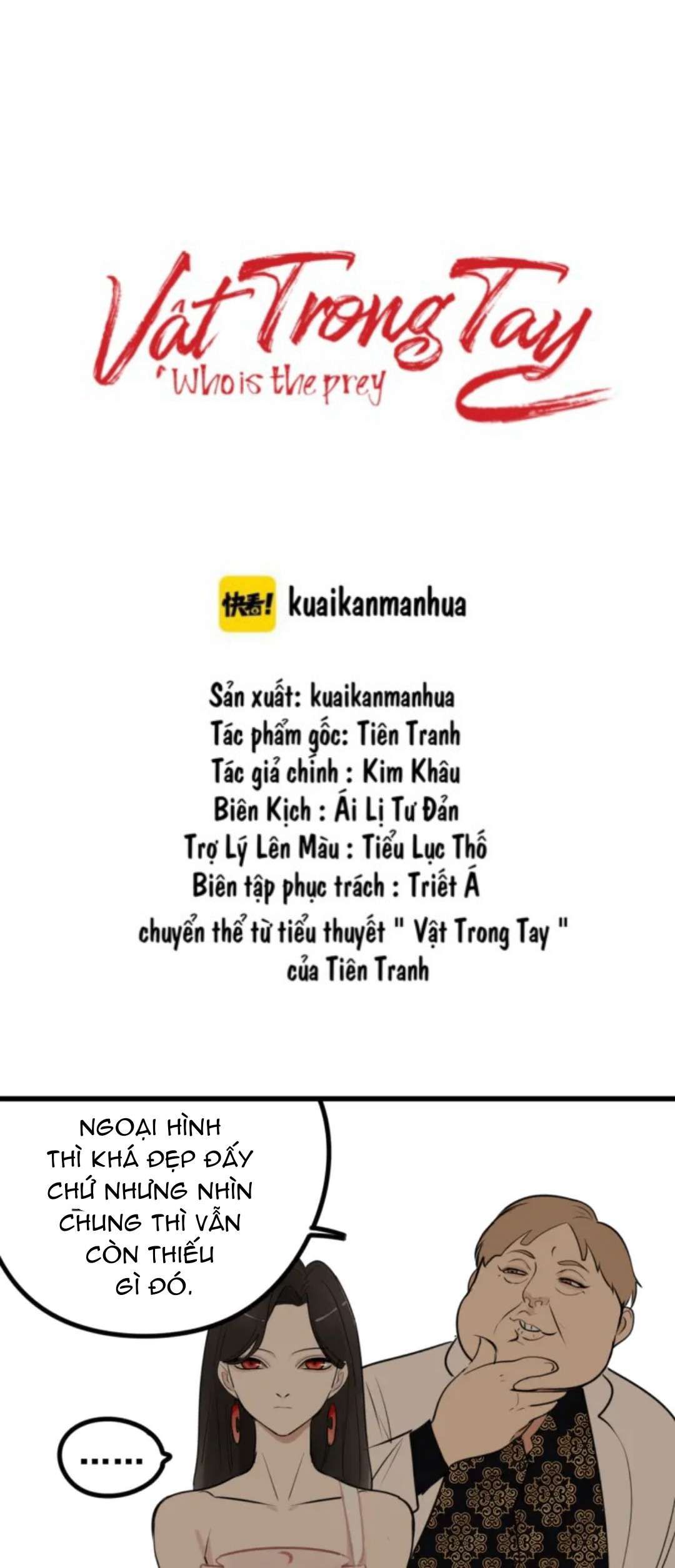 đọc truyện Vật Trong Tay Chương 8 ảnh 7 tại Thiên Thai Truyện