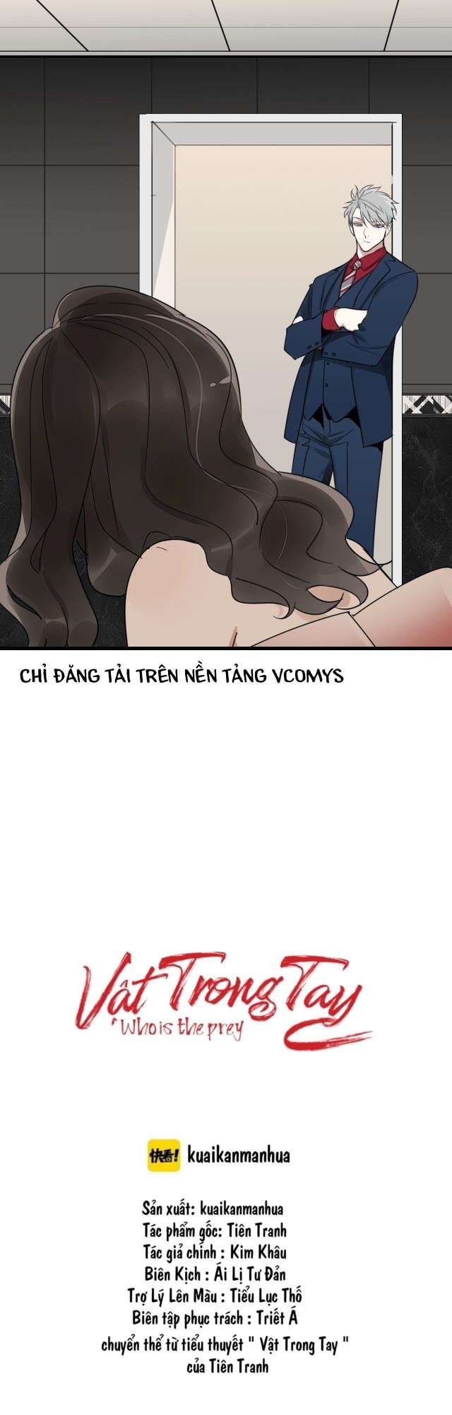 đọc truyện Vật Trong Tay Chương 9 ảnh 3 tại Thiên Thai Truyện