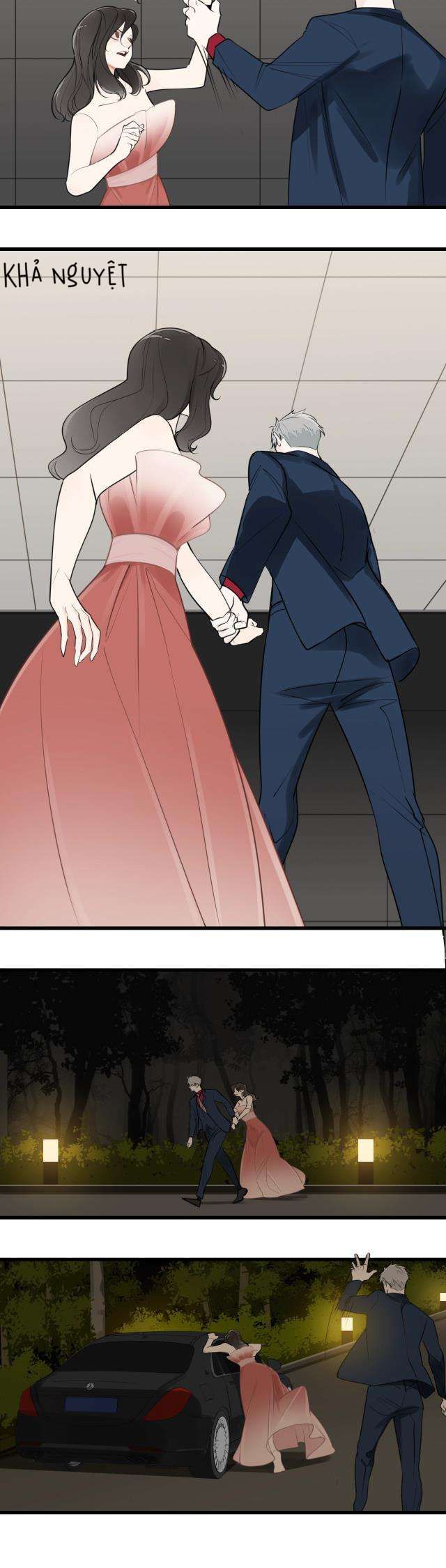 đọc truyện Vật Trong Tay Chương 9 ảnh 12 tại Thiên Thai Truyện