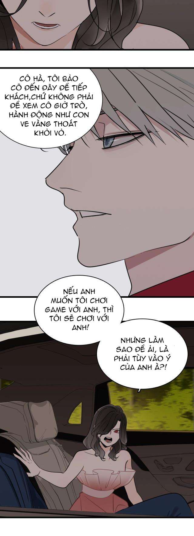 đọc truyện Vật Trong Tay Chương 9 ảnh 17 tại Thiên Thai Truyện