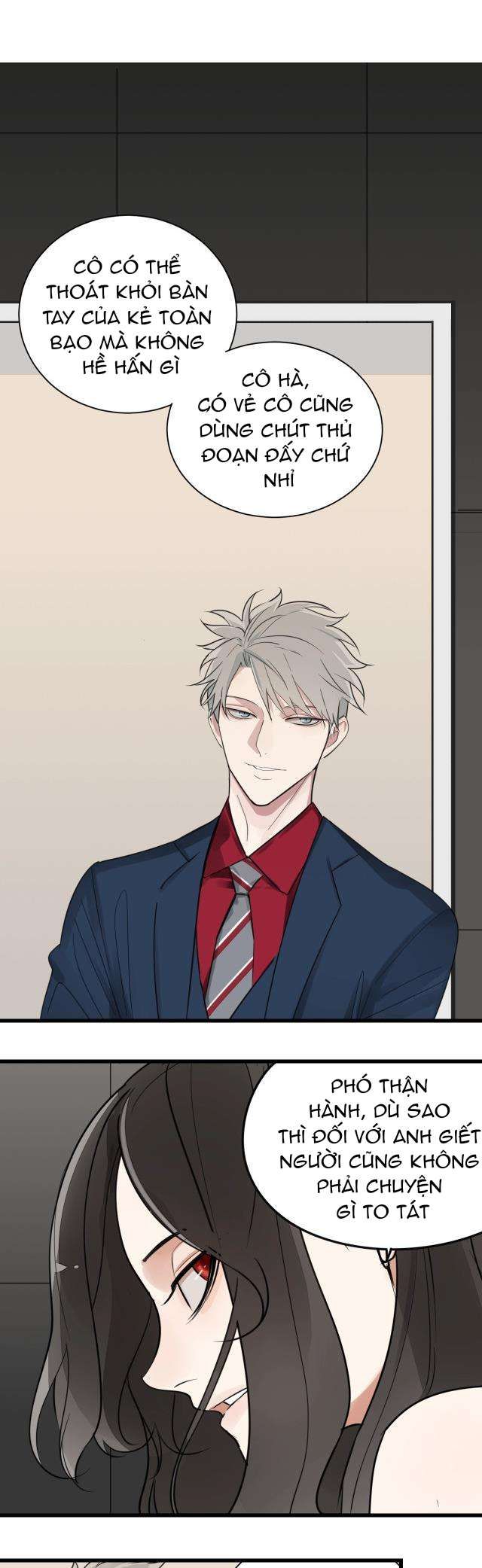 đọc truyện Vật Trong Tay Chương 9 ảnh 4 tại Thiên Thai Truyện