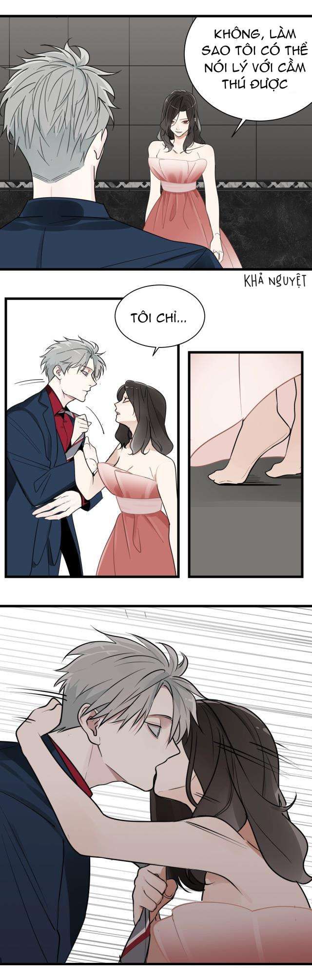 đọc truyện Vật Trong Tay Chương 9 ảnh 6 tại Thiên Thai Truyện