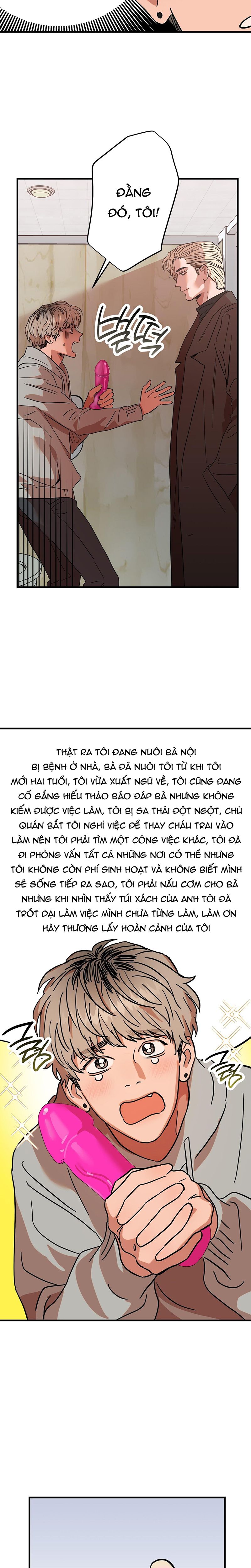 đọc truyện Vây Bắt Chương 1 ảnh 20 tại Thiên Thai Truyện