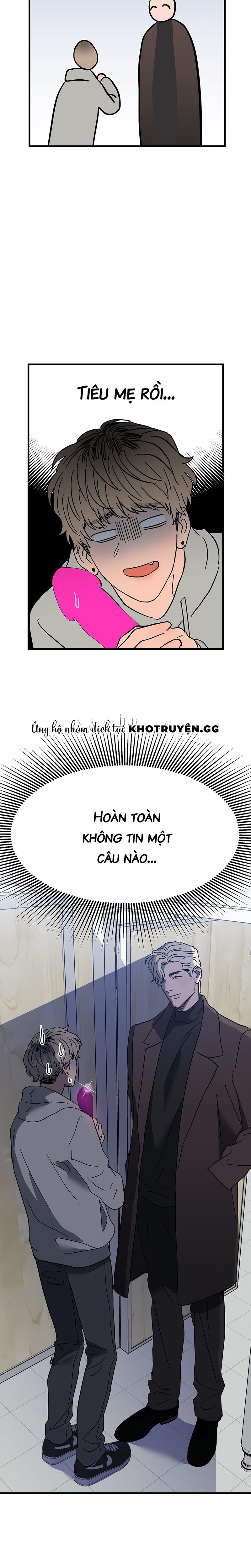 đọc truyện Vây Bắt Chương 1 ảnh 21 tại Thiên Thai Truyện
