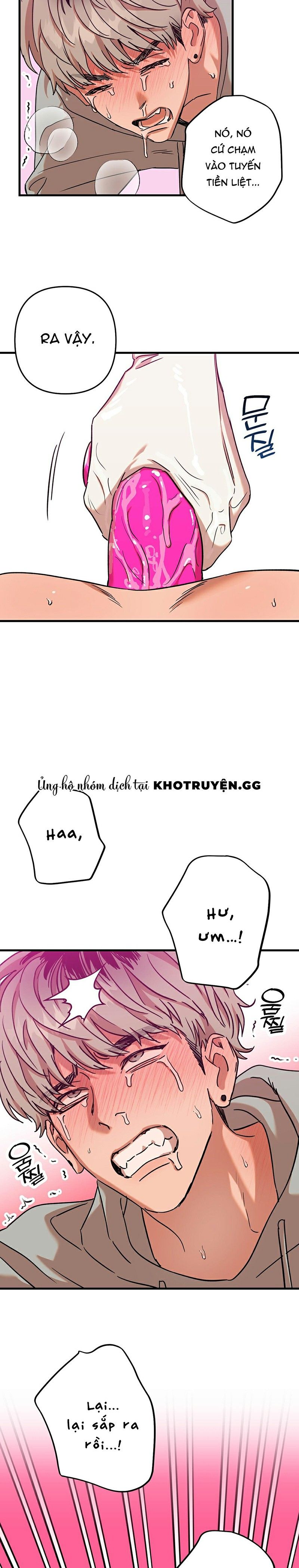 đọc truyện Vây Bắt Chương 5 ảnh 4 tại Truyện Dạ Ký