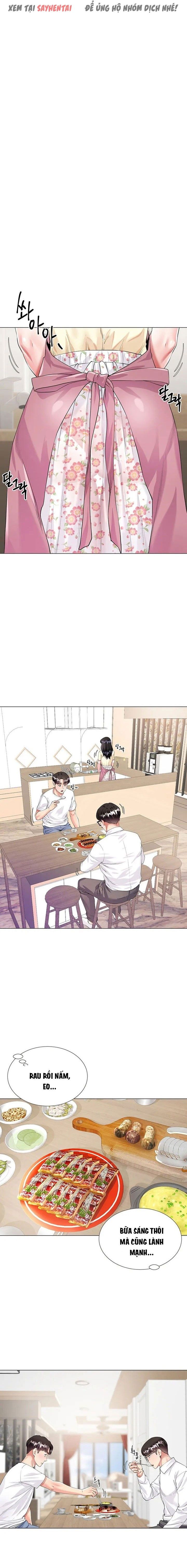đọc truyện Váy Của Chị Dâu Chương 1 ảnh 12 tại Giả Dược
