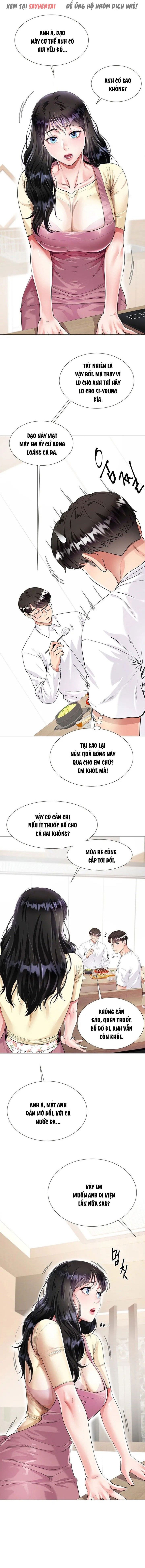 đọc truyện Váy Của Chị Dâu Chương 1 ảnh 13 tại Giả Dược