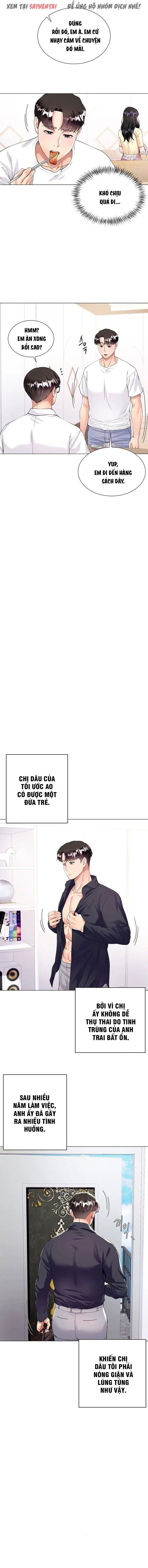 đọc truyện Váy Của Chị Dâu Chương 1 ảnh 15 tại Giả Dược