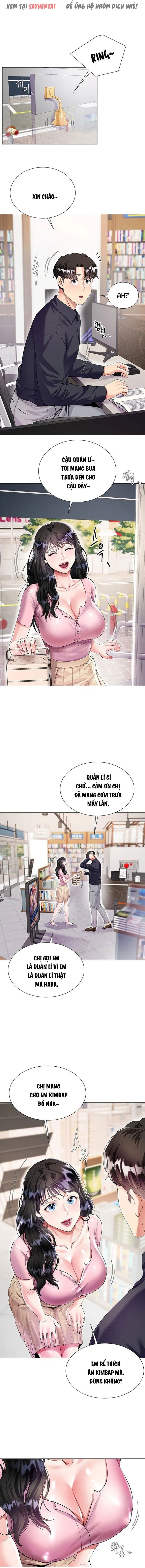 đọc truyện Váy Của Chị Dâu Chương 1 ảnh 17 tại Giả Dược