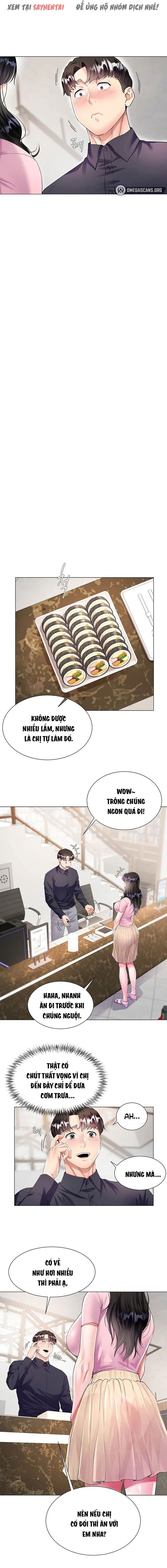 đọc truyện Váy Của Chị Dâu Chương 1 ảnh 18 tại Giả Dược