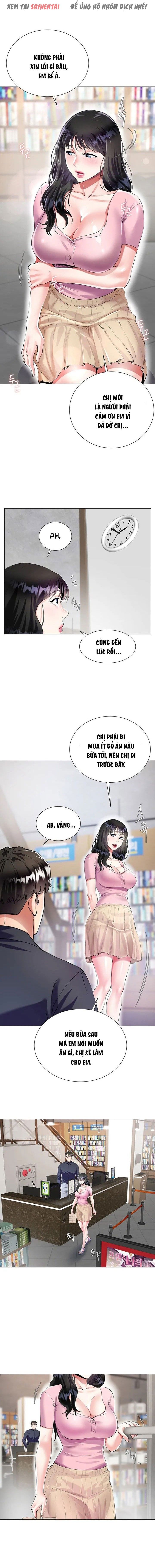 đọc truyện Váy Của Chị Dâu Chương 1 ảnh 23 tại Giả Dược