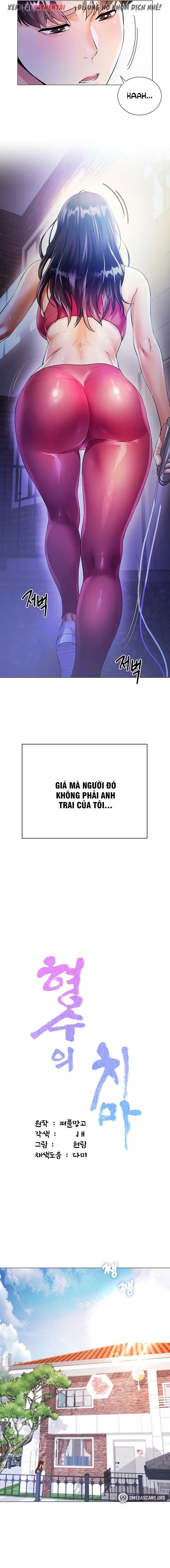 đọc truyện Váy Của Chị Dâu Chương 1 ảnh 6 tại Giả Dược