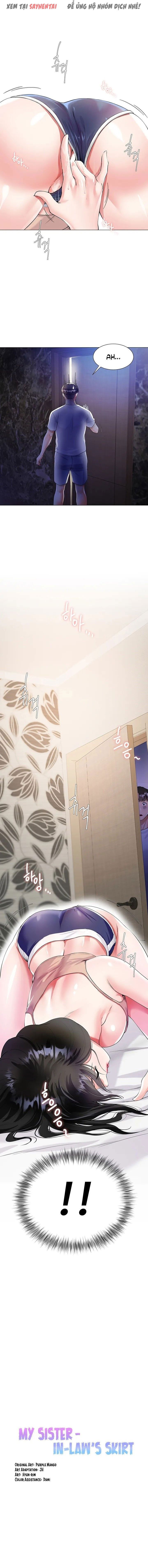 đọc truyện Váy Của Chị Dâu Chương 2 ảnh 3 tại Thiên Thai Truyện