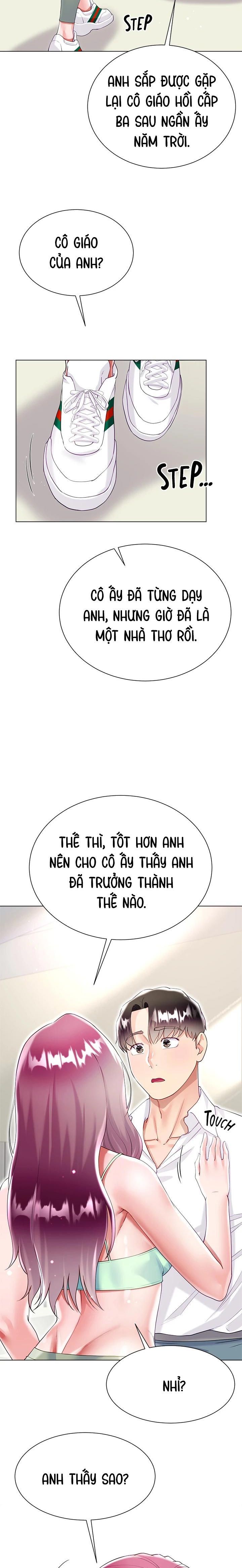 đọc truyện Váy Của Chị Dâu Chương 45 ảnh 12 tại Thiên Thai Truyện