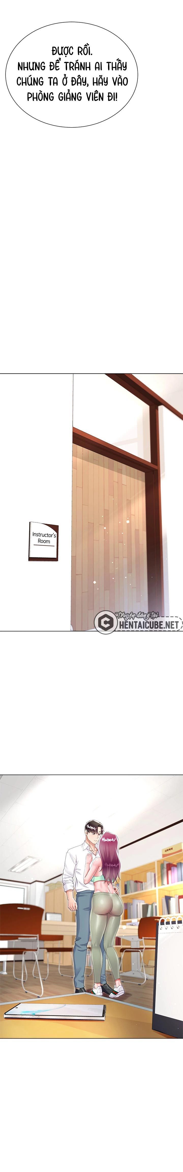 đọc truyện Váy Của Chị Dâu Chương 45 ảnh 14 tại Thiên Thai Truyện