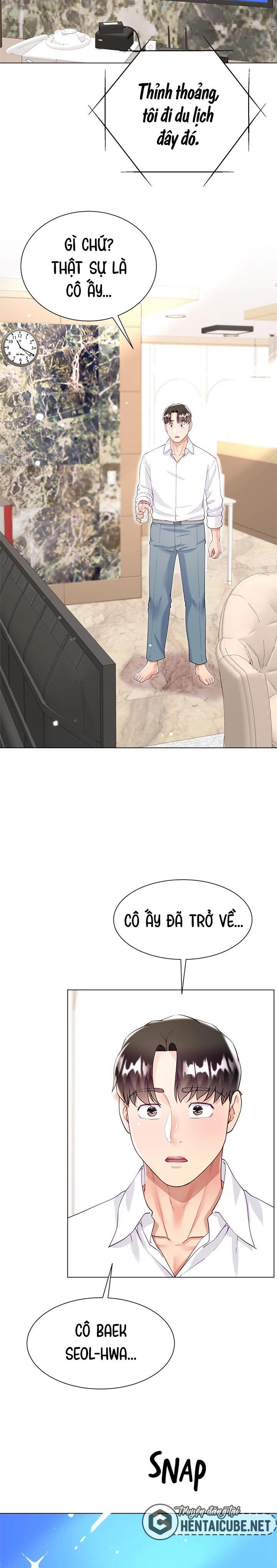 đọc truyện Váy Của Chị Dâu Chương 45 ảnh 6 tại Thiên Thai Truyện