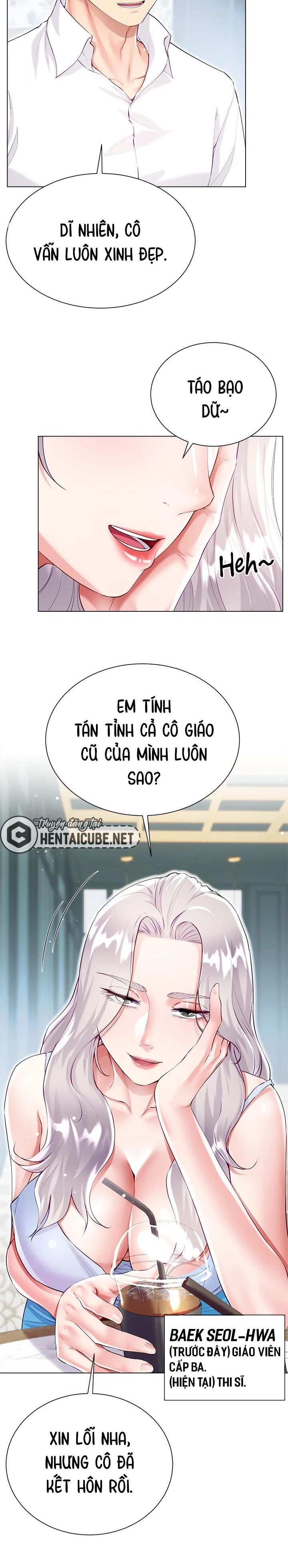 đọc truyện Váy Của Chị Dâu Chương 46 ảnh 2 tại Thiên Thai Truyện
