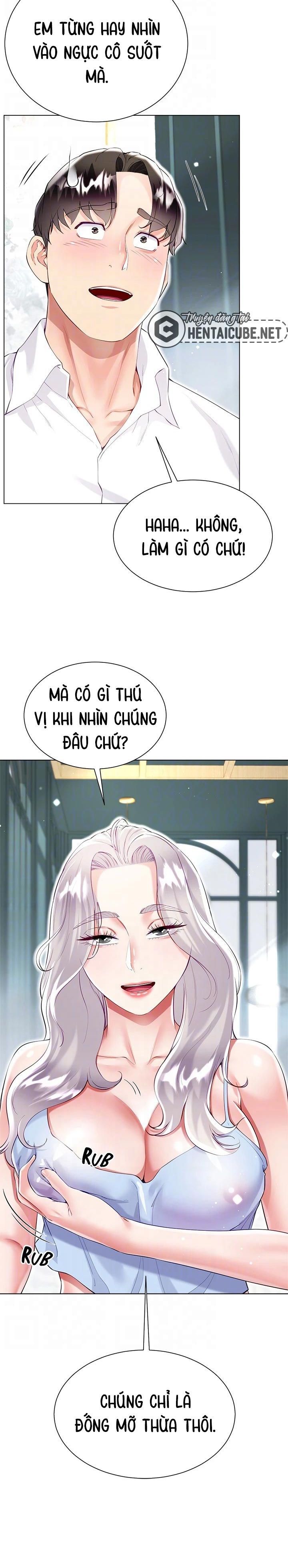 đọc truyện Váy Của Chị Dâu Chương 46 ảnh 7 tại Thiên Thai Truyện