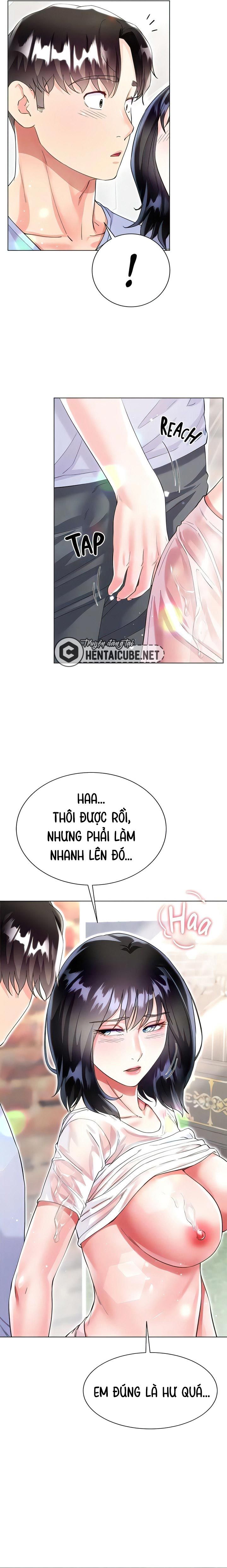 đọc truyện Váy Của Chị Dâu Chương 47 ảnh 18 tại Thiên Thai Truyện