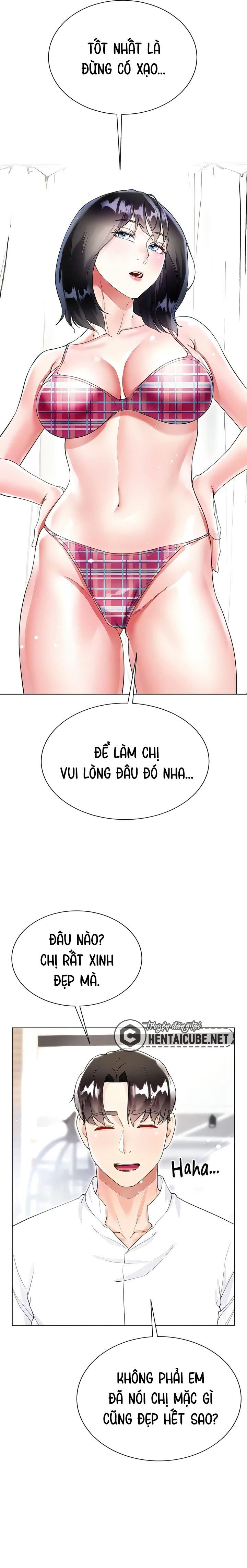 đọc truyện Váy Của Chị Dâu Chương 48 ảnh 19 tại Thiên Thai Truyện