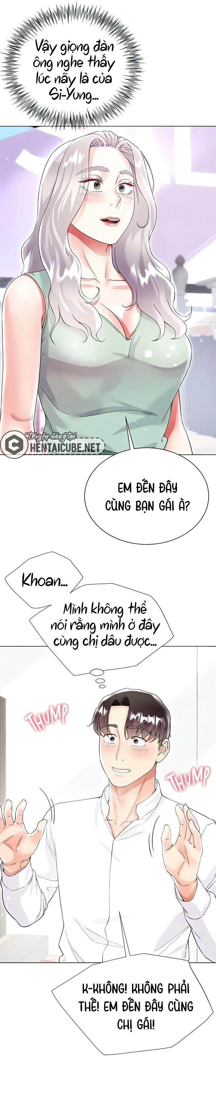 đọc truyện Váy Của Chị Dâu Chương 48 ảnh 23 tại Thiên Thai Truyện