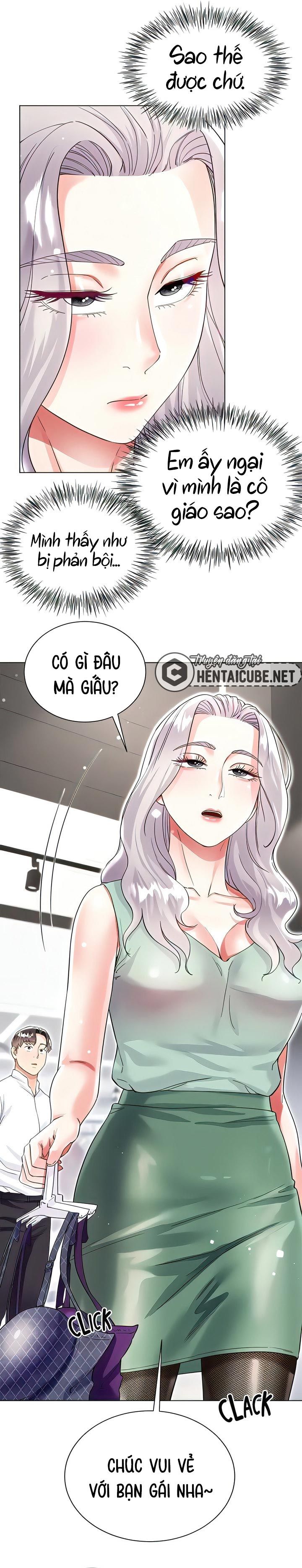 đọc truyện Váy Của Chị Dâu Chương 48 ảnh 24 tại Thiên Thai Truyện