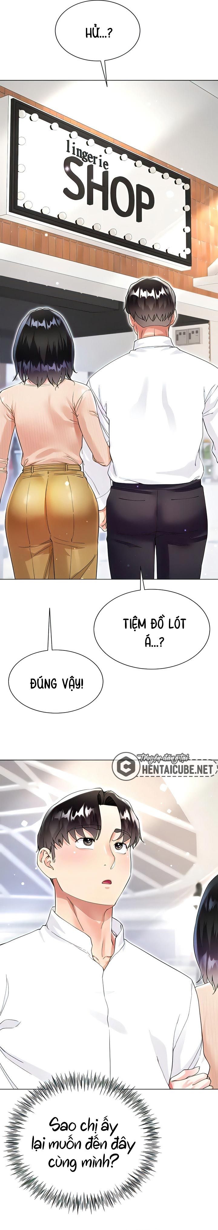 đọc truyện Váy Của Chị Dâu Chương 48 ảnh 6 tại Thiên Thai Truyện