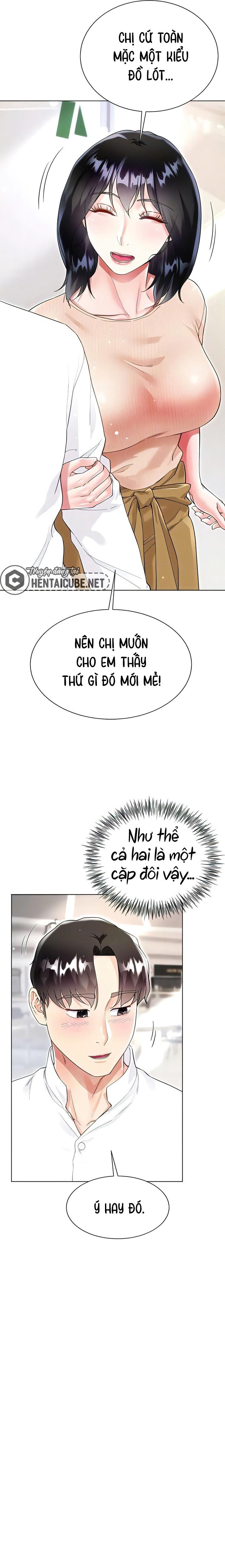 đọc truyện Váy Của Chị Dâu Chương 48 ảnh 7 tại Thiên Thai Truyện