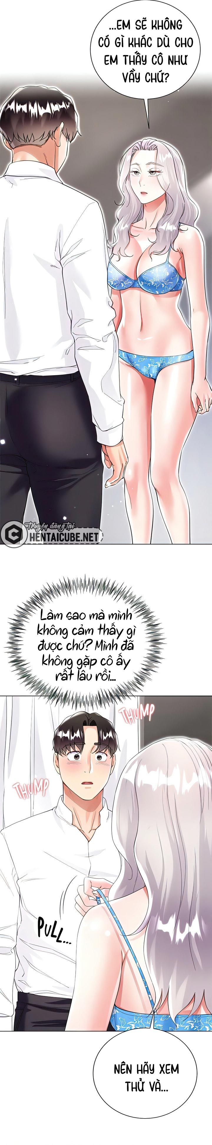 đọc truyện Váy Của Chị Dâu Chương 49 ảnh 2 tại Thiên Thai Truyện