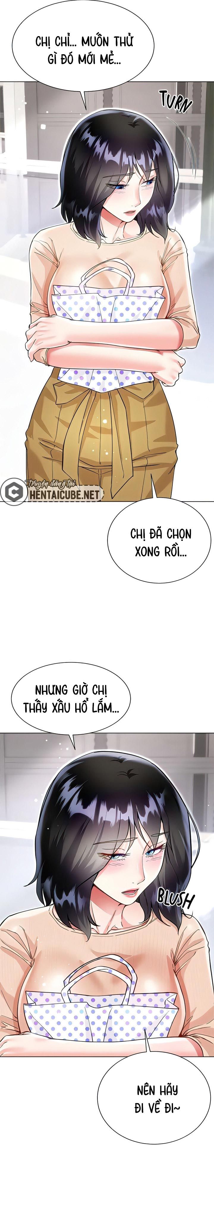 đọc truyện Váy Của Chị Dâu Chương 49 ảnh 15 tại Thiên Thai Truyện