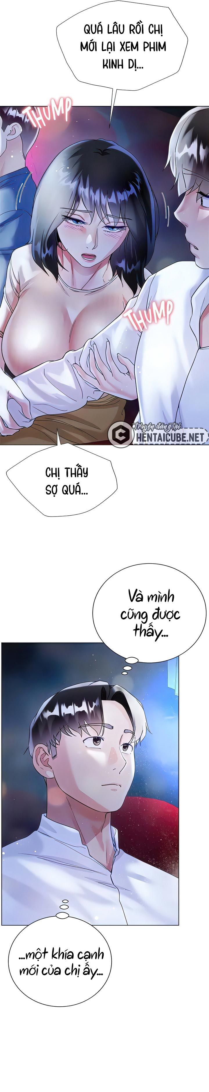 đọc truyện Váy Của Chị Dâu Chương 49 ảnh 20 tại Thiên Thai Truyện
