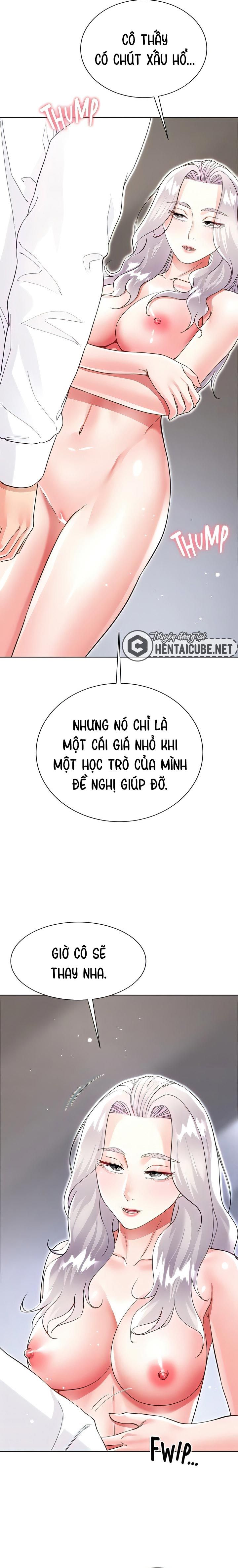 đọc truyện Váy Của Chị Dâu Chương 49 ảnh 4 tại Thiên Thai Truyện