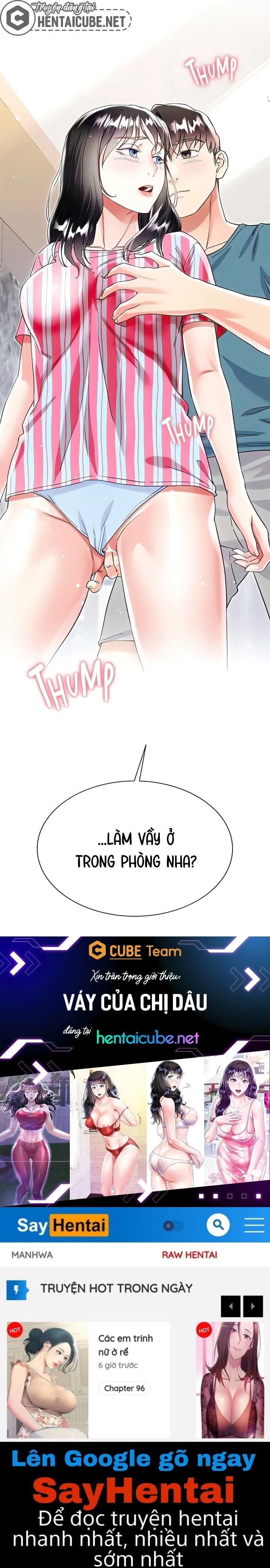 đọc truyện Váy Của Chị Dâu Chương 49 ảnh 31 tại Thiên Thai Truyện