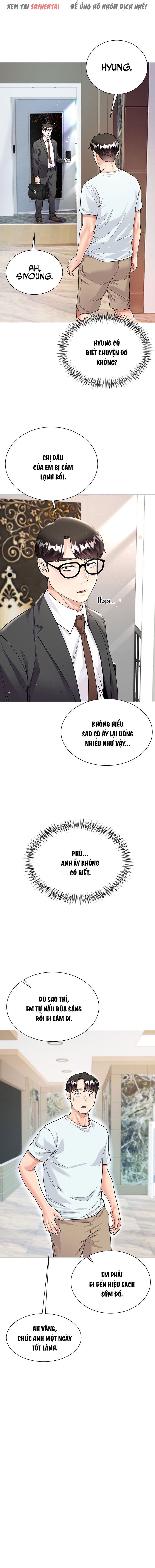 đọc truyện Váy Của Chị Dâu Chương 5 ảnh 13 tại Thiên Thai Truyện