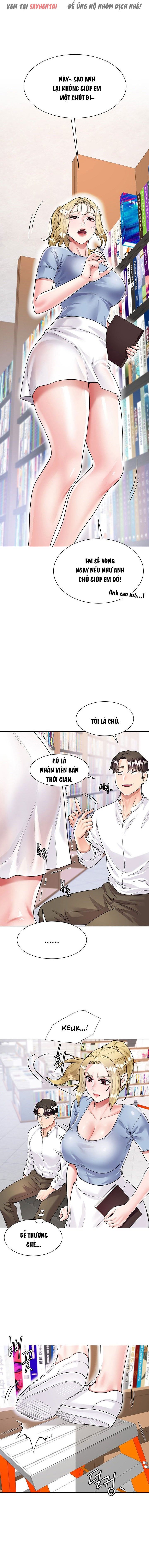 đọc truyện Váy Của Chị Dâu Chương 5 ảnh 21 tại Thiên Thai Truyện