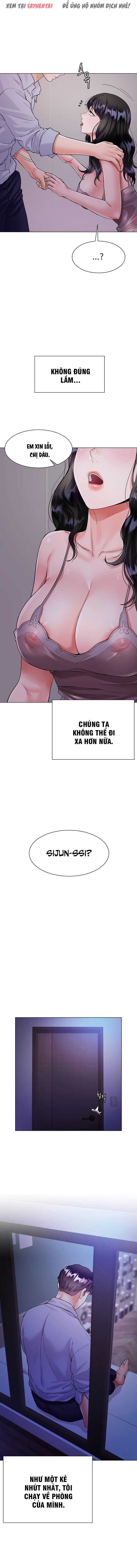 đọc truyện Váy Của Chị Dâu Chương 5 ảnh 10 tại Thiên Thai Truyện