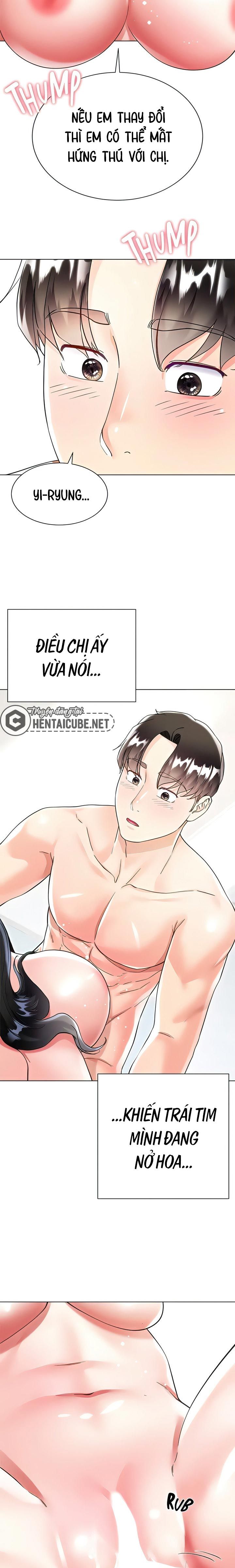 đọc truyện Váy Của Chị Dâu Chương 50 ảnh 13 tại Thiên Thai Truyện
