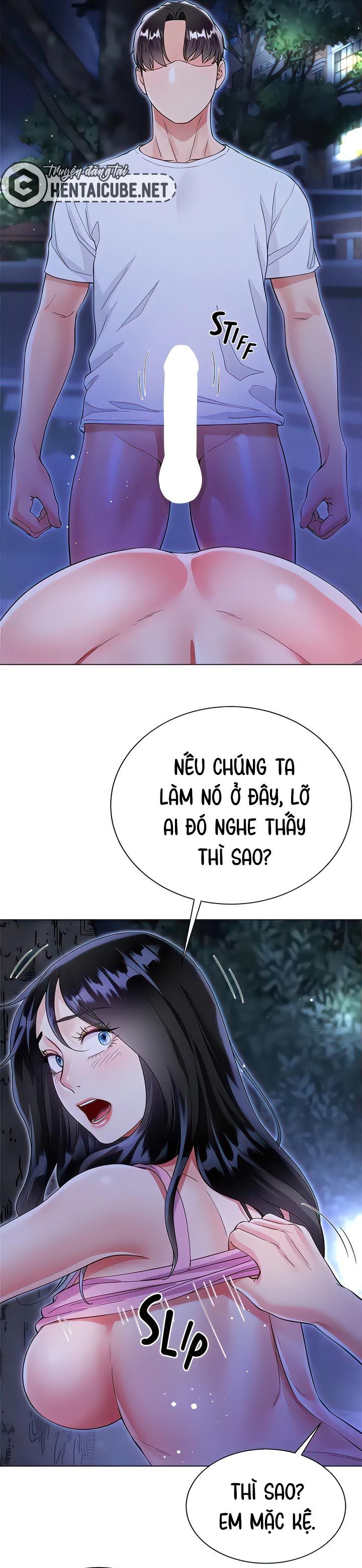 đọc truyện Váy Của Chị Dâu Chương 51 ảnh 28 tại Thiên Thai Truyện