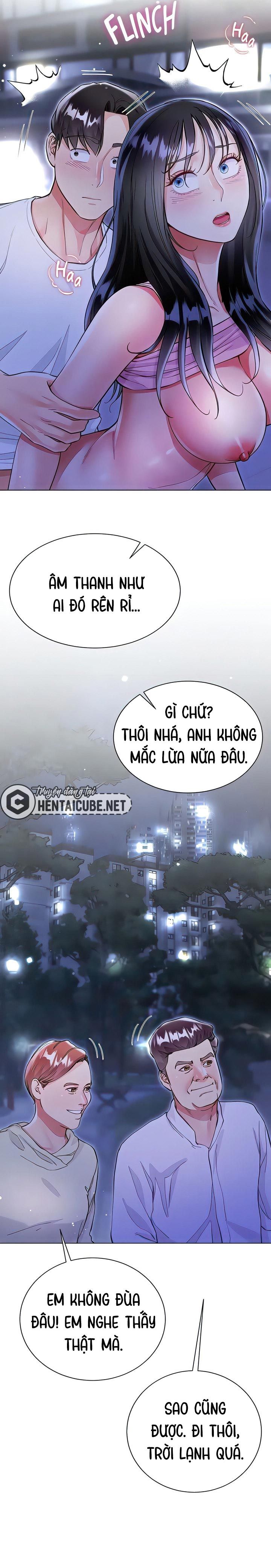 đọc truyện Váy Của Chị Dâu Chương 52 ảnh 17 tại Thiên Thai Truyện